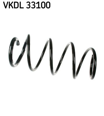 SKF VKDL 33100 Fahrwerksfeder